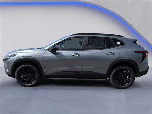 Gray 2026 Chevrolet Trax ACTIV