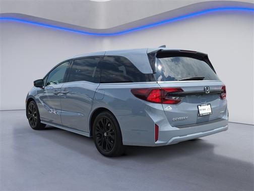 Gray 2025 Honda Odyssey Sport-L