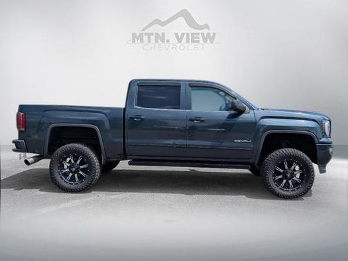 2018 GMC Sierra 1500 Denali
