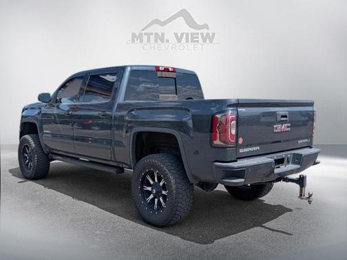 2018 GMC Sierra 1500 Denali