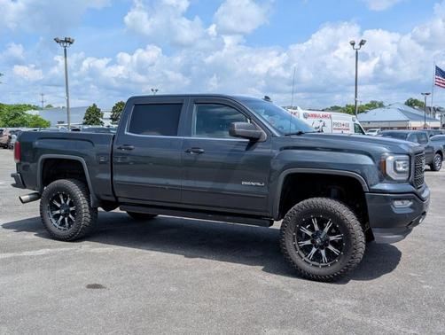 2018 GMC Sierra 1500 Denali