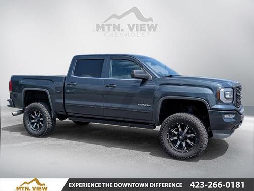 2018 GMC Sierra 1500 Denali