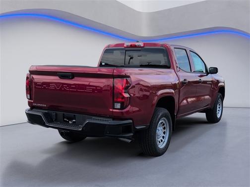 2025 Chevrolet Colorado WT