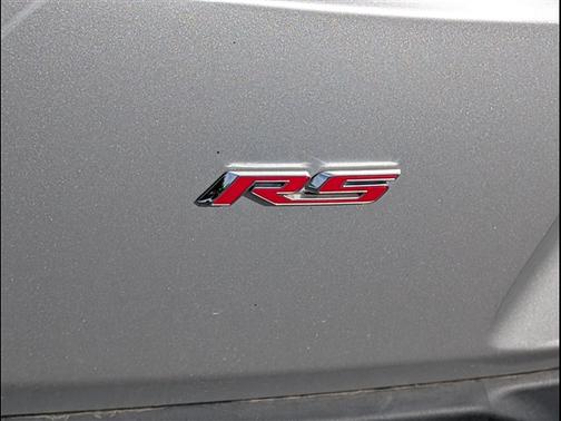 Silver Ice Metallic 2017 Chevrolet Camaro 1LT