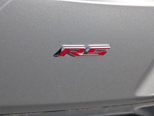 Silver Ice Metallic 2017 Chevrolet Camaro 1LT