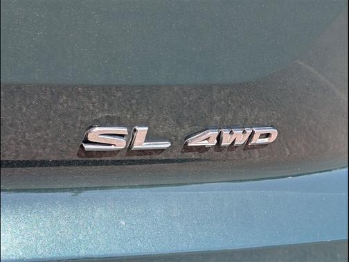 Obsidian Green 2025 Nissan Pathfinder SL