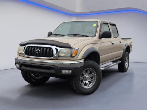 2004 Toyota Tacoma Double Cab