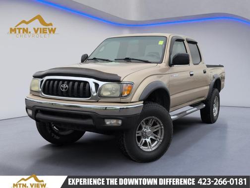 2004 Toyota Tacoma Double Cab