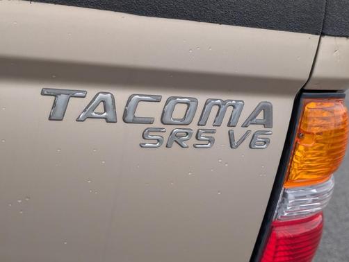 2004 Toyota Tacoma Double Cab