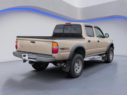 2004 Toyota Tacoma Double Cab