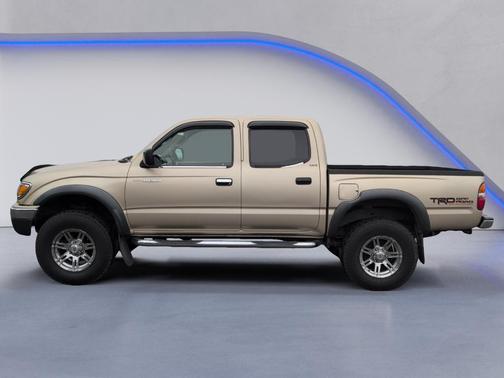 2004 Toyota Tacoma Double Cab