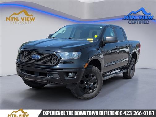 2020 Ford Ranger XLT