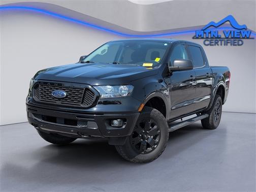 2020 Ford Ranger XLT