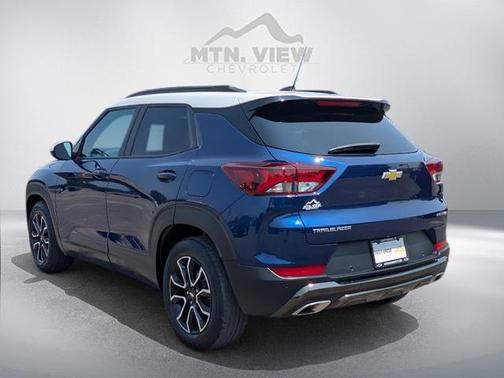 2022 Chevrolet Trailblazer ACTIV