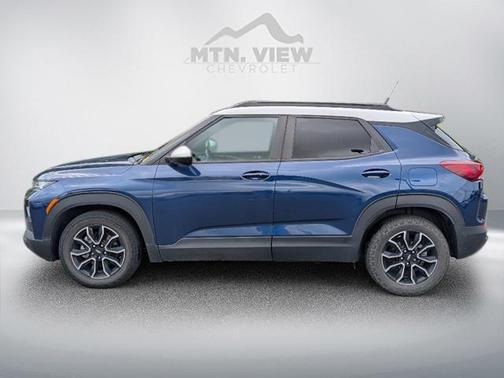 2022 Chevrolet Trailblazer ACTIV