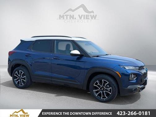 2022 Chevrolet Trailblazer ACTIV