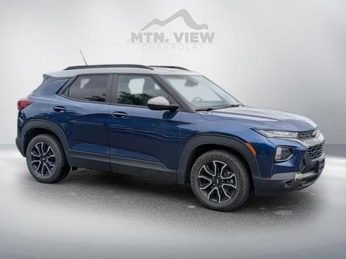 2022 Chevrolet Trailblazer ACTIV
