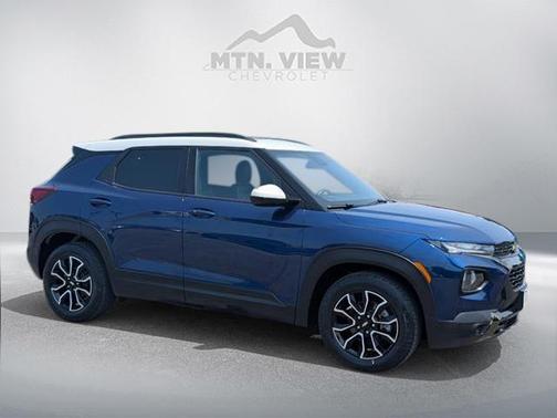 2022 Chevrolet Trailblazer ACTIV