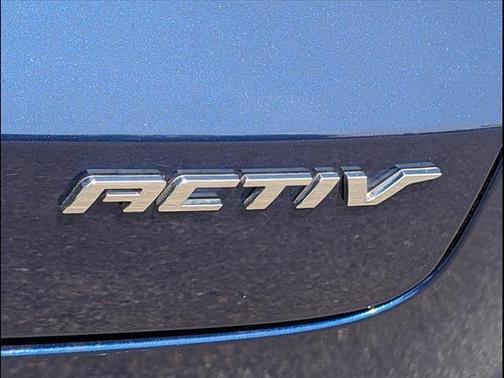 2022 Chevrolet Trailblazer ACTIV