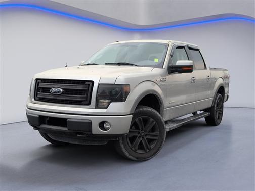 2013 Ford F-150 FX4