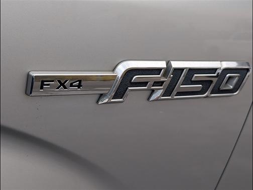 2013 Ford F-150 FX4