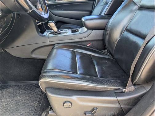 2020 Jeep Grand Cherokee Overland