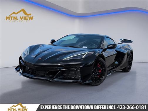 2026 Chevrolet Corvette Z06