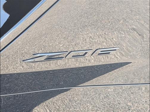 2026 Chevrolet Corvette Z06