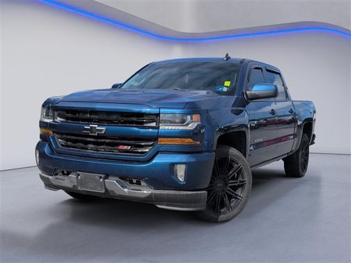 2016 Chevrolet Silverado 1500 LT