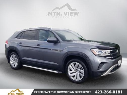 2020 Volkswagen Atlas Cross Sport 2.0T SE w/Technology