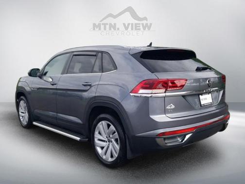 2020 Volkswagen Atlas Cross Sport 2.0T SE w/Technology