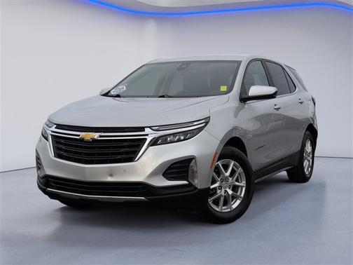 2022 Chevrolet Equinox 2LT