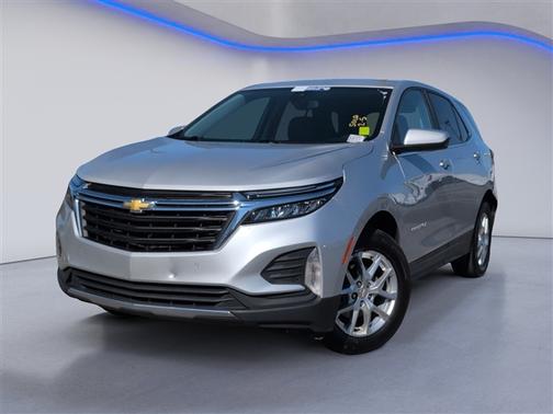 2022 Chevrolet Equinox 2LT