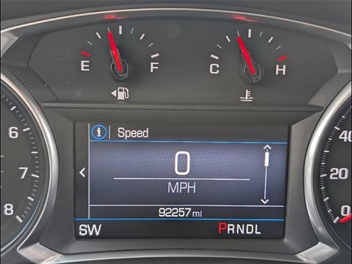 2022 Chevrolet Equinox 2LT