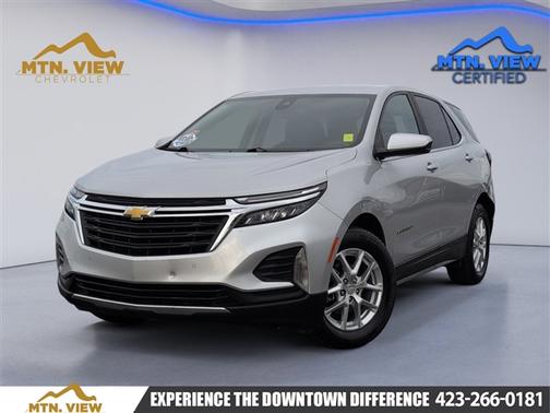 2022 Chevrolet Equinox 2LT