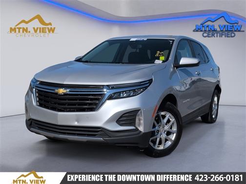 2022 Chevrolet Equinox 2LT