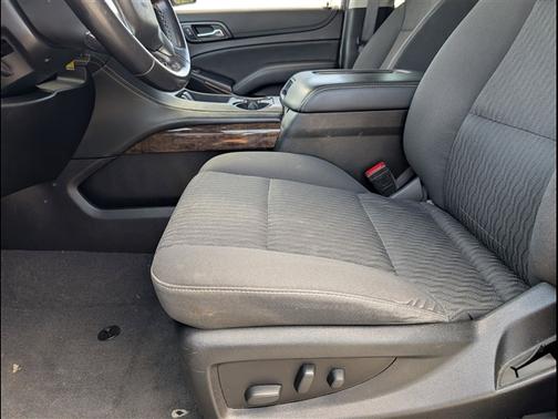 Shadow Gray Metallic 2020 Chevrolet Tahoe LS