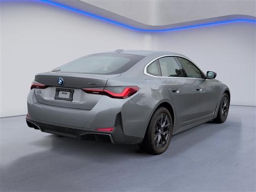 2025 BMW i4 Gran Coupe eDrive40