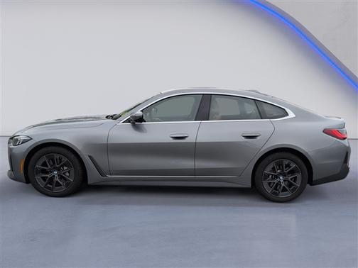 2025 BMW i4 Gran Coupe eDrive40