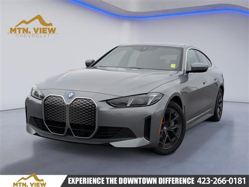 2025 BMW i4 Gran Coupe eDrive40