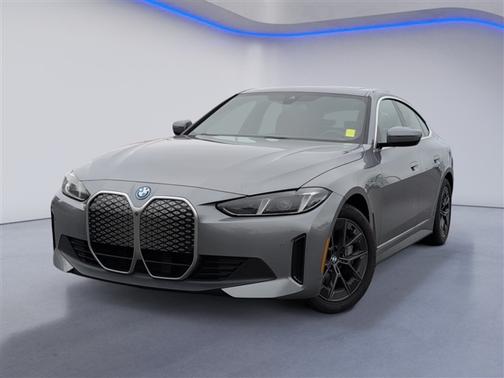 2025 BMW i4 Gran Coupe eDrive40