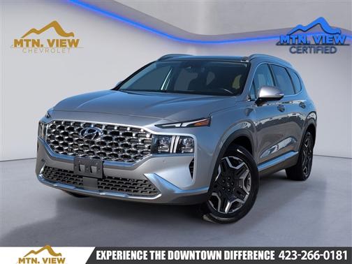 2023 Hyundai SANTA FE Limited