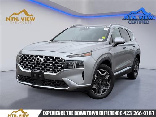 2023 Hyundai SANTA FE Limited