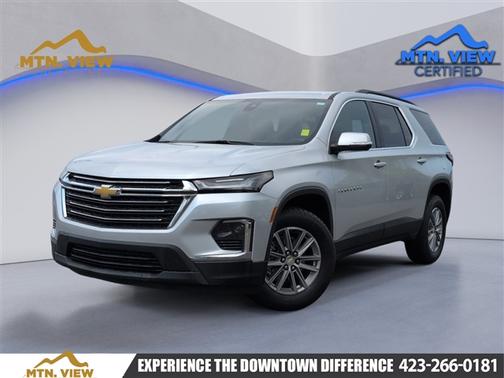 2022 Chevrolet Traverse LT Cloth