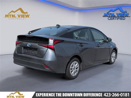 2022 Toyota Prius L