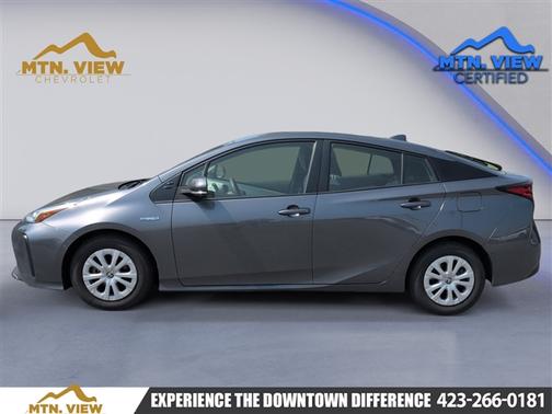 2022 Toyota Prius L