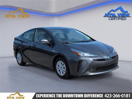 2022 Toyota Prius L