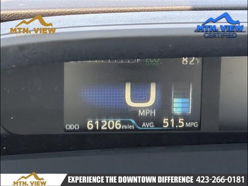 2022 Toyota Prius L