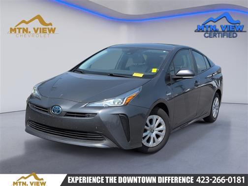 2022 Toyota Prius L