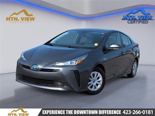 2022 Toyota Prius L